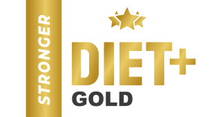 Diet + Gold